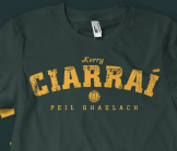 Vintage Kerry Gaelic Football T-shirt