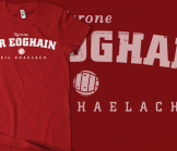 Vintage Tyrone Gaelic Football T-Shirt