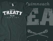 Vintage Limerick Hurling T-shirt