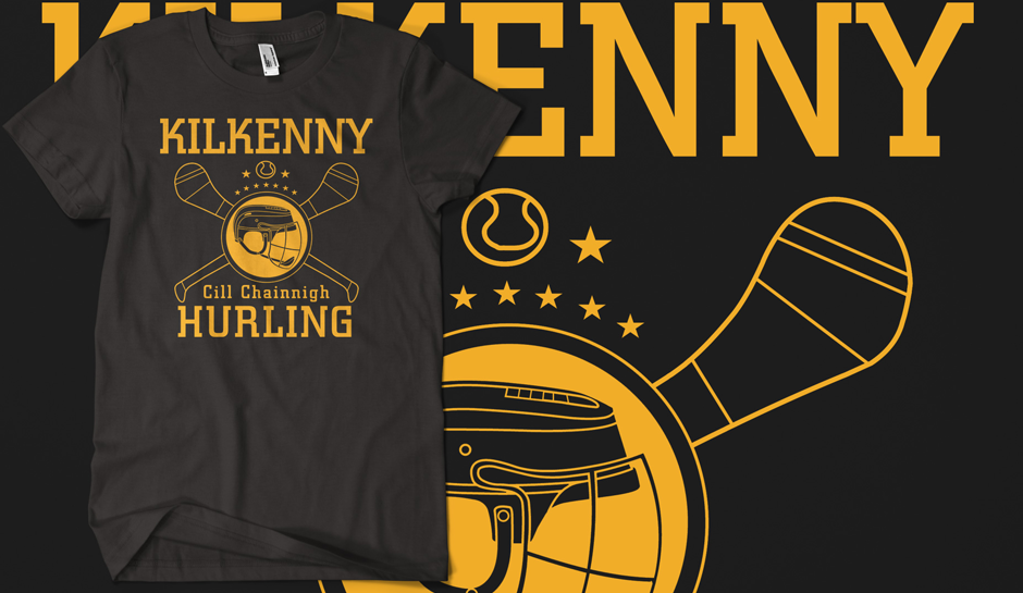 Kilkenny Hurling T-shirt