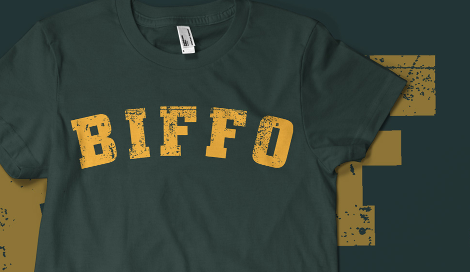 Vintage Offaly BIFFO T-shirt